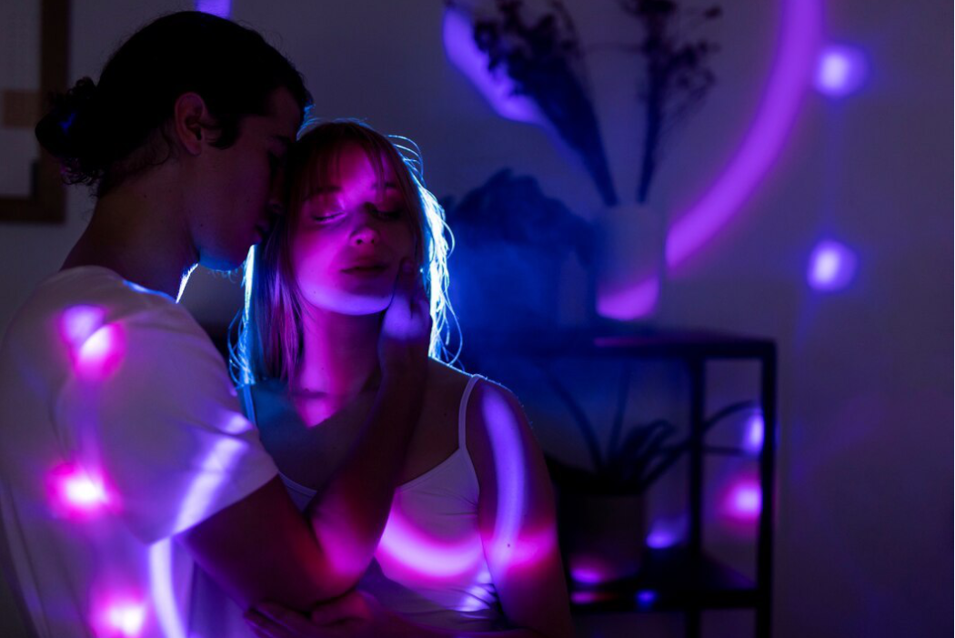 Une relation amoureuse