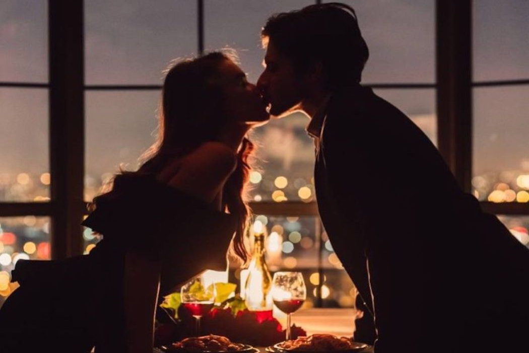 Un diner romantique
