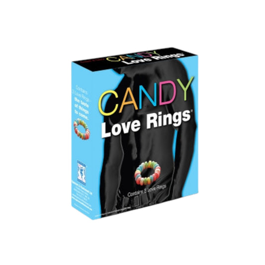 Candy Love rings