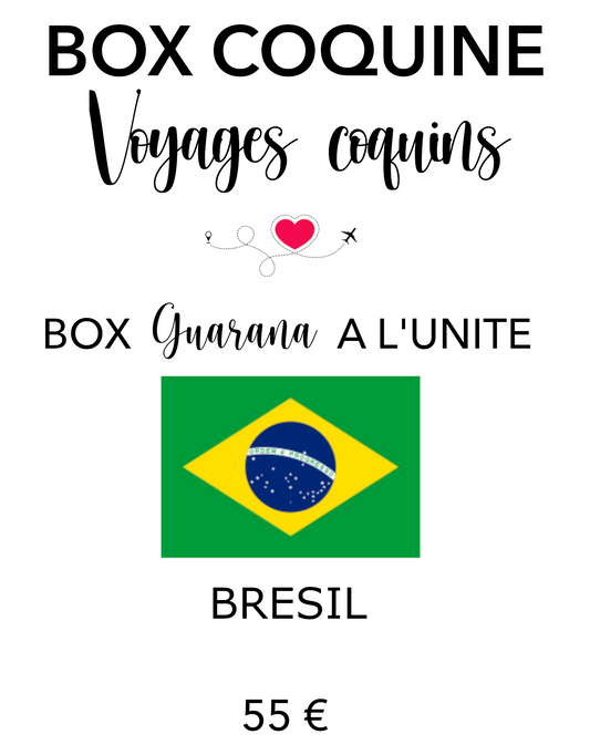 Box à l'unité - Brésil
