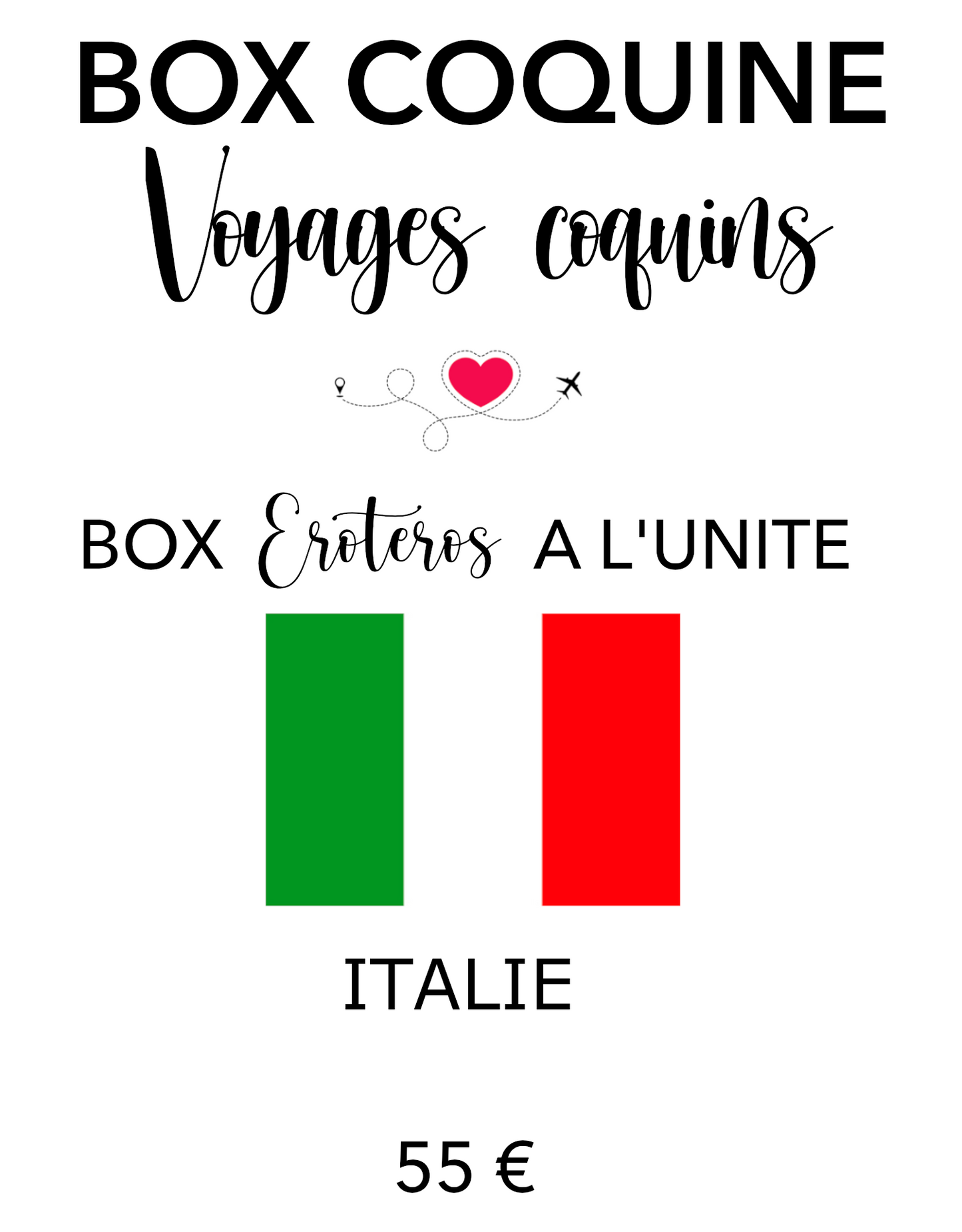 Box à l'unité - Italie