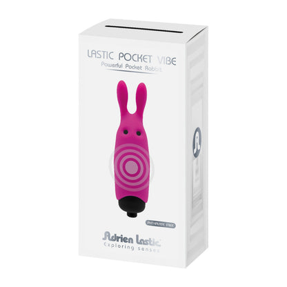 Mini vibromasseur Lapin